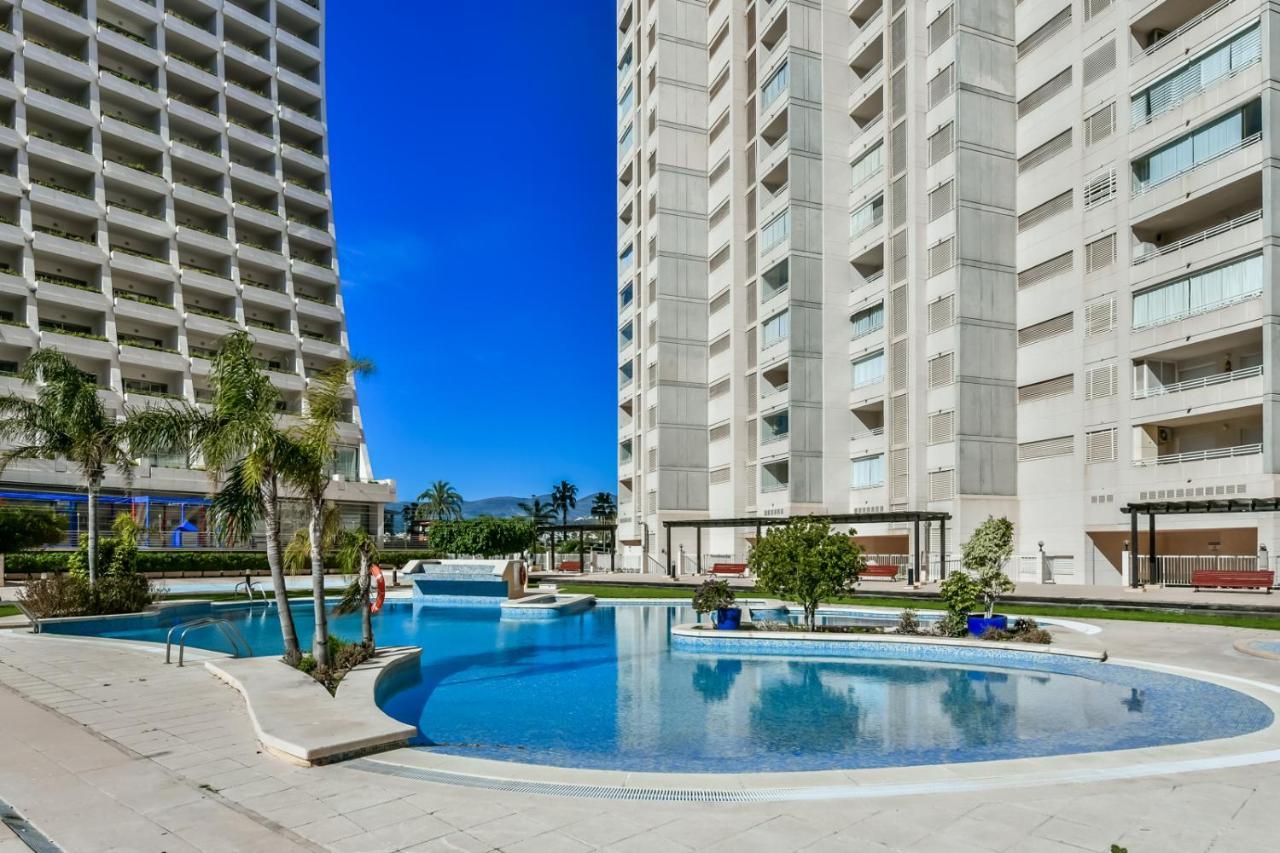 Apolo Xvi 67 - Grupo Turis Appartement Calpe
